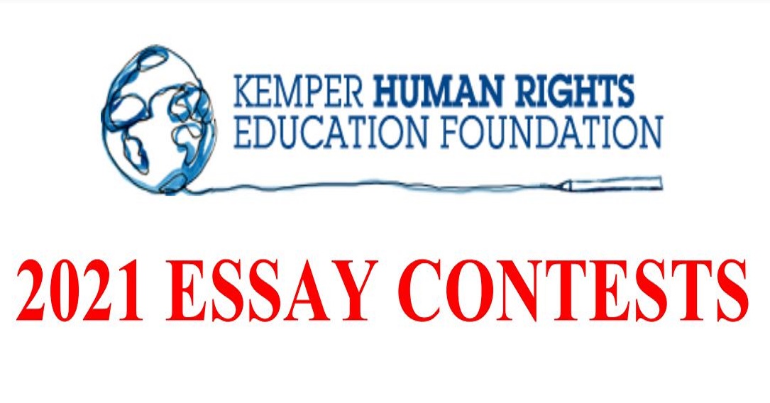 Kemper Human Rights Education Essay Contest